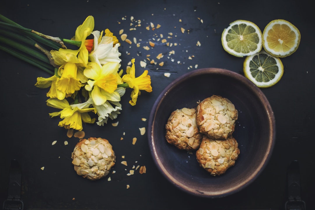 A Delicious Cookie Photo Shoot